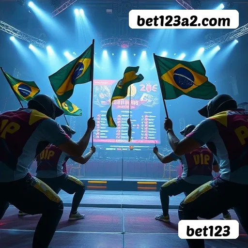 Ganhador bet123